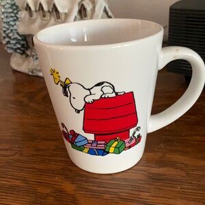 Snoppy Christmas mug /cup